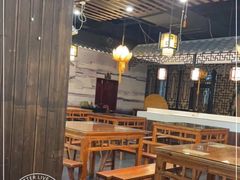 大堂-清心素食自助餐厅(夫子庙店)