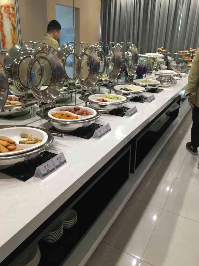 星连心茶餐厅(锦江之星早餐部)(运河东路店)-"无锡锦江之星运河东路店