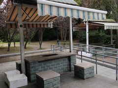 -吴淞炮台湾湿地森林公园烧烤区