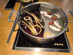 -呷哺呷哺(常营华联店)