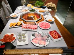 -蜀九香火锅(九眼桥店)