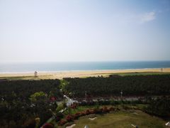 -青岛银沙滩温德姆至尊酒店