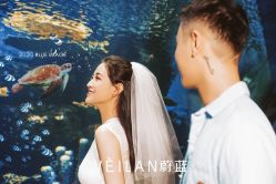 点击看大图 -蔚蓝映像STUDIO婚纱摄影(南稍门店)