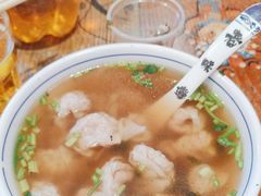 -老谢野馄饨(延安路店)