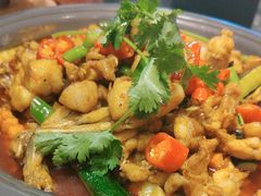 -炭亲干锅·虾蟹蛙(奥体天虹店)