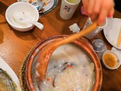 -南拳十三姨·潮汕砂锅粥(世纪金源店)