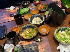 -海之屋韩式烤肉(海棠68环球美食街店)