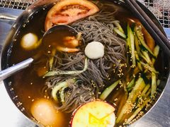 冷面-马路牙子烧烤音乐酒馆(望京店)