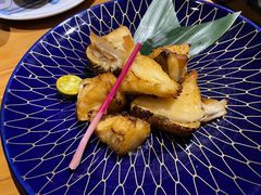 盐烤带骨银鳕鱼-渔寿司·日本料理(艾尚天地店)