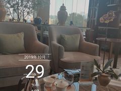 -济南香格里拉·咖啡泉自助餐厅