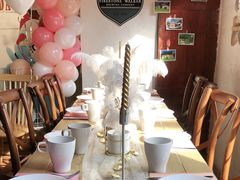 店内布置-慢隅法式小馆·生日求婚西餐厅