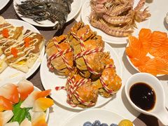 -海玥荟海鲜姿造自助餐厅(欧罗巴广场店)
