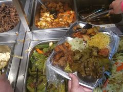 -合合自助快餐(六顺店)