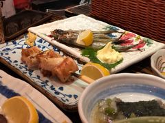 京葱鸡肉-平成屋·午肴夜酒(四川北路店)