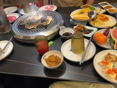 -東盛炭烤自助料理(玄武招商花园城店)
