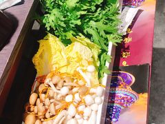 -东来顺铜锅炭火涮肉(上地华联店)