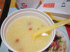 -姑娘手肉夹馍·凉皮·粉面(三盛广场店)
