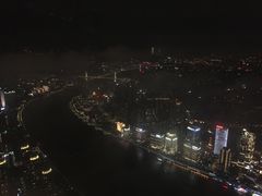 -上海之巅观光厅