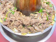 羊肉锅-穆老九清真牛羊肉馆(宋城店)