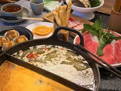 -盡膳口福·百年汤方火锅(科华北路店)