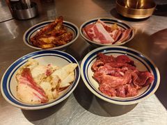 -小核桃烤肉馆(长白店)