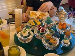 -Salon de Ville浦江汇(上海外滩华尔道夫酒店店)