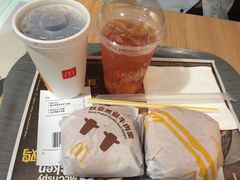 -麦当劳(湖滨路店)