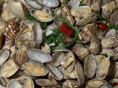 -前海沿·海鲜水饺青岛菜(乐客城店)