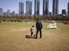 -南京眼步行桥