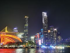 -珠江夜游广州塔·中大码头