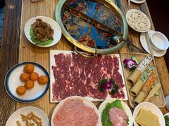 -莺花渡火锅City Green(万象城店)