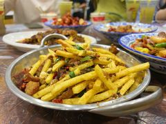 -江城燕子大排档(江汉路步行街店)