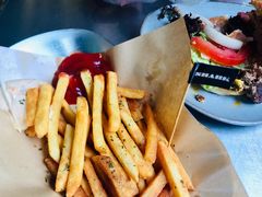-shark burger·鲨鱼汉堡(交子大道店)