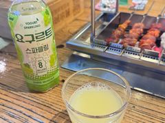 -河坝烧烤串城(银亭路店)