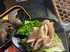 -松渡·鲜肉泥炉烤肉(时代天街店)