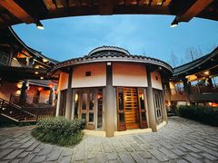 -青城山六善酒店·紫氣園中餐厅