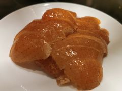 秦唐招牌焖炉烤鸭-北京王府井希尔顿酒店·秦唐中餐厅Chynna