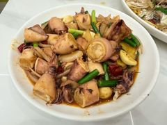 -健跳小海鲜(人民路店)