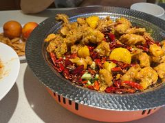 -小鱼小牛·鱼牛干锅·脆鱼火锅(世欧广场店)