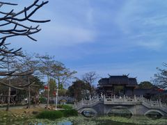 -惠州西湖丰渚园
