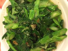 炒芥兰-深运潮州粥(东门店)
