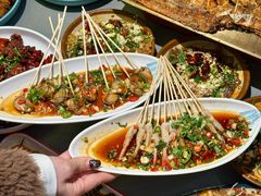 -清真·馬坡二旦烧烤(人生一串拍摄店)