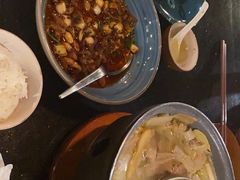 酸萝卜羊肉-华豫川酒家(大卫城店)