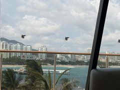 -三亚绿发山海天JW万豪酒店