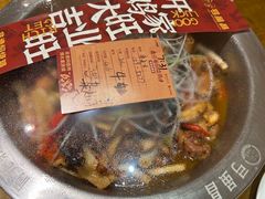 -弓虽昌焖烧鸡(大竹林店)