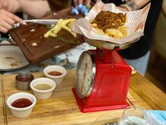 重磅肉丝脆薯-麦甜创意轻食餐厅(西康路店)