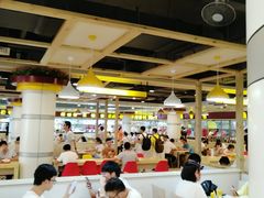 大堂-华南理工大学-学2食堂