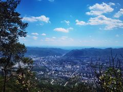 -缙云山景区