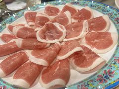 -马记伊源斋涮肉·清真菜(百子湾店)