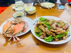 -胡同海鲜·大螃蟹